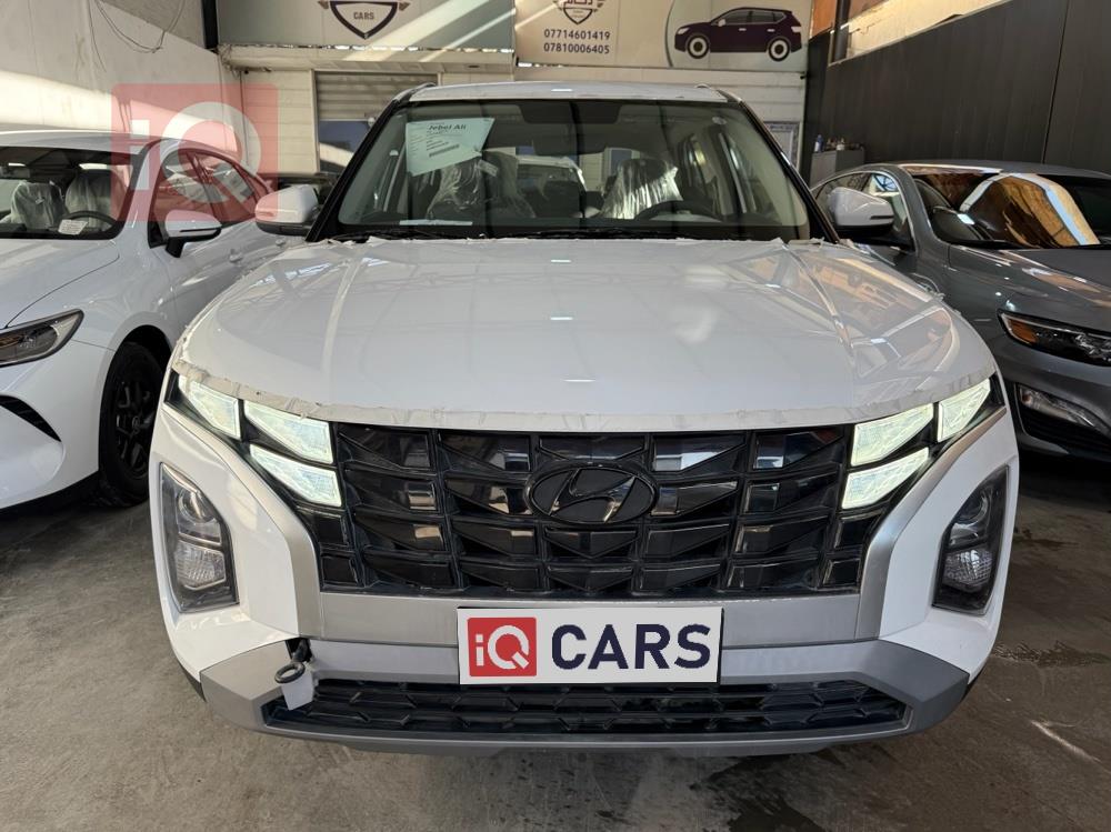 هيونداي كريتا